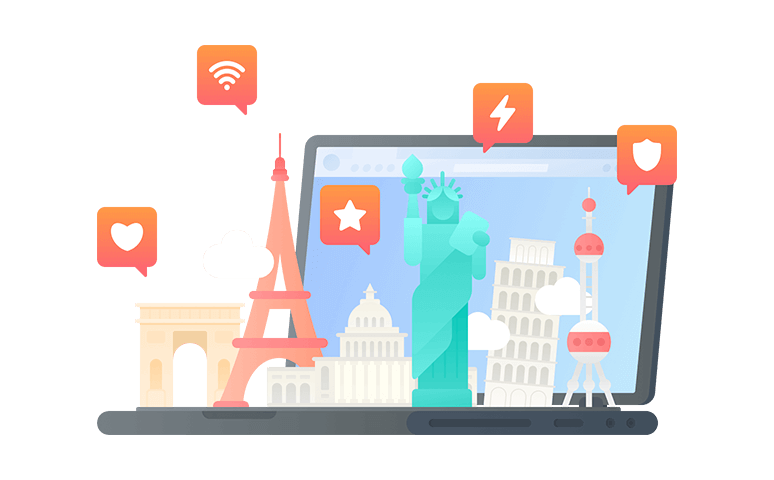 在萨摩亚通过VPN看国内电视 - 大陆VPN